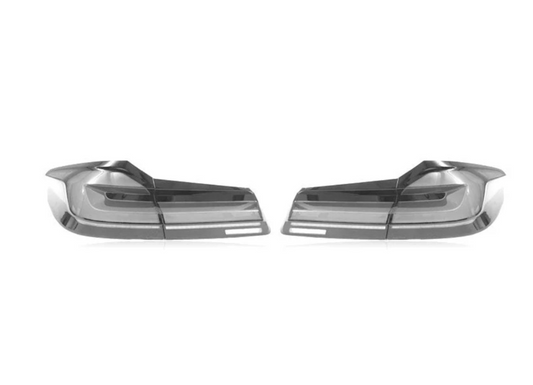BMW M5 F90/G30 LCI Style Taillights - F90 M5 | G30 5-Series