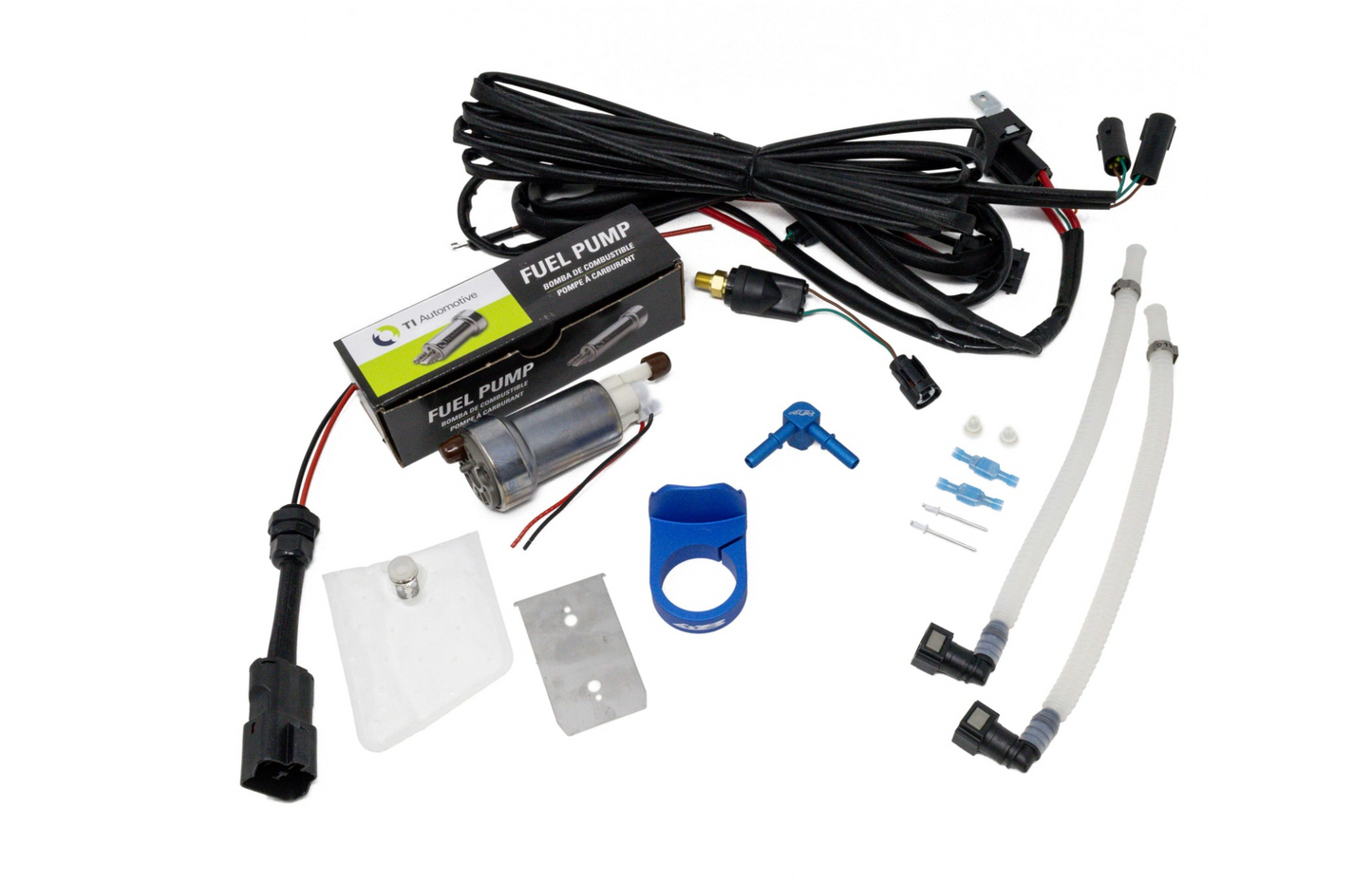 BMW G-Series B58 Upgraded Hybrid Fuel Pump