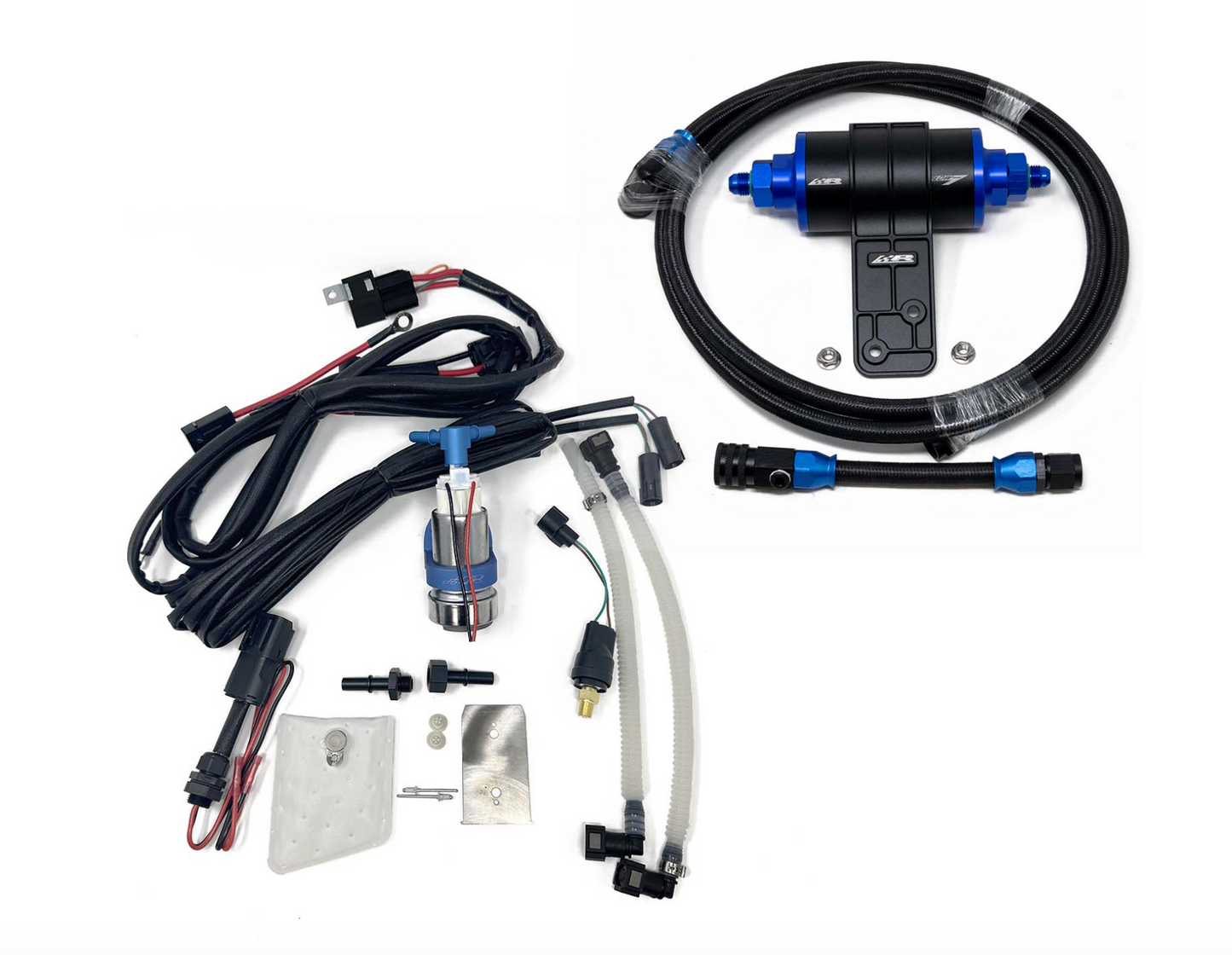 BMW G-Series B58 Upgraded Hybrid Fuel Pump