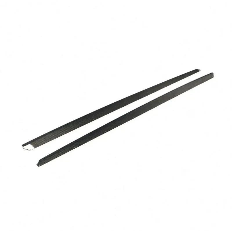 3D Style Carbon Fiber Side Skirts | BMW F90 M5 | G30 5-Series M Sport