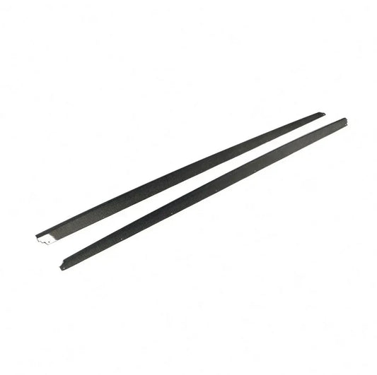 3D Style Carbon Fiber Side Skirts | BMW F90 M5 | G30 5-Series M Sport