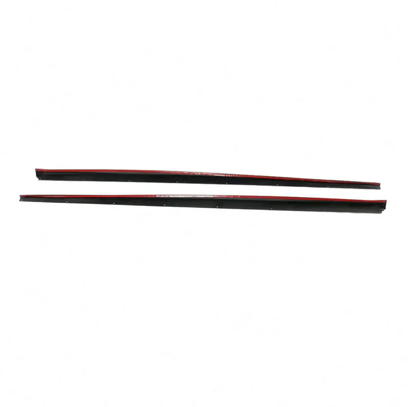 3D Style Carbon Fiber Side Skirts | BMW F90 M5 | G30 5-Series M Sport