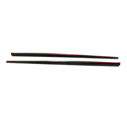 3D Style Carbon Fiber Side Skirts | BMW F90 M5 | G30 5-Series M Sport