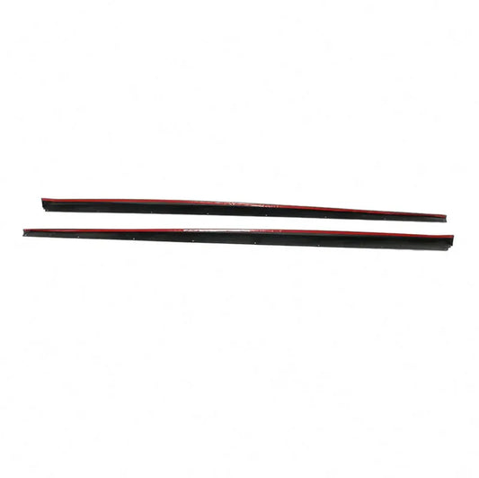 3D Style Carbon Fiber Side Skirts | BMW F90 M5 | G30 5-Series M Sport