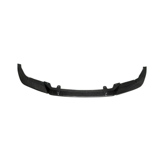 ST Style Dry Carbon Fiber Front Lip | BMW F90 M5 Pre-LCI (2018–2020)