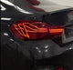 CSL Style Laser Taillights | BMW F82/F83 M4 | F32/F33/F36 4-Series