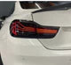 CSL Style Laser Taillights | BMW F82/F83 M4 | F32/F33/F36 4-Series