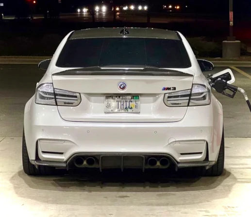 LCI Style Clear Tail Lights | BMW F80 M3 | F30 3-Series