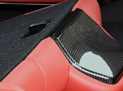 Dry Carbon Fiber Seat Covers | BMW F80 M3 | F82/F83 M4