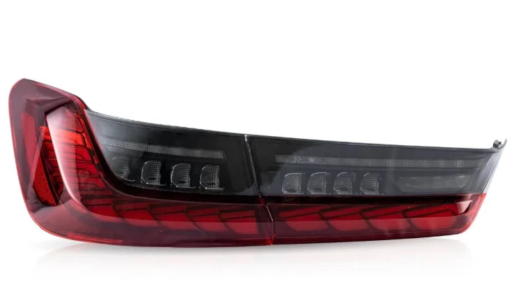 GTS Style OLED LED Tail Lights | BMW 3-Series (G20) & M3 (G80)