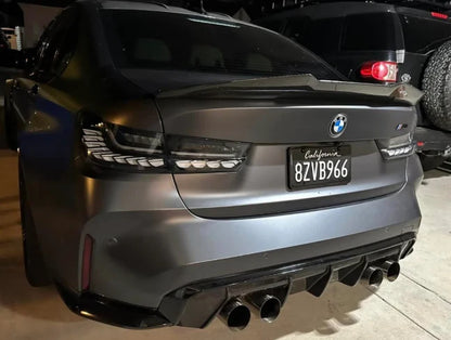 GTS Style OLED LED Tail Lights | BMW 3-Series (G20) & M3 (G80)