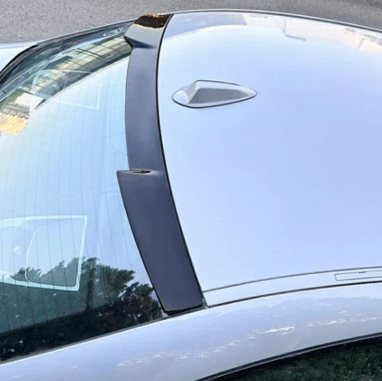 Carbon Fiber V Style Roof Spoiler | BMW G42 2 Series | G87 M2