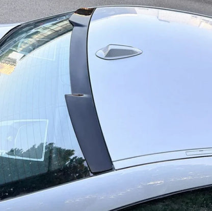 Carbon Fiber V Style Roof Spoiler | BMW G42 2 Series | G87 M2