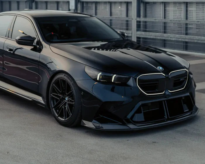 MHC Style Carbon Fiber Front Lip | BMW G90/G99 M5