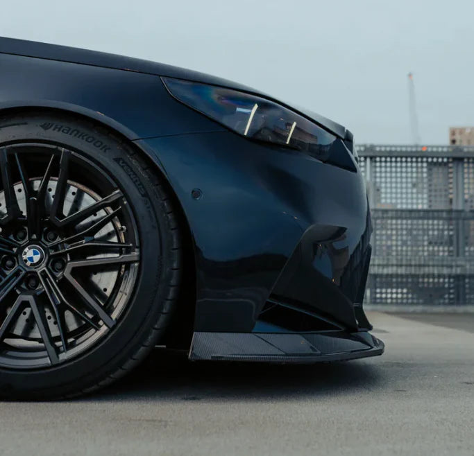 MHC Style Carbon Fiber Front Lip | BMW G90/G99 M5