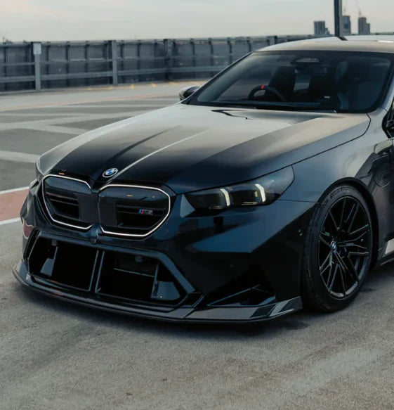 MHC Style Carbon Fiber Front Lip | BMW G90/G99 M5