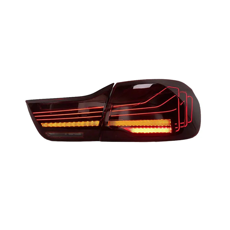 CSL Style Laser Taillights | BMW F82/F83 M4 | F32/F33/F36 4-Series