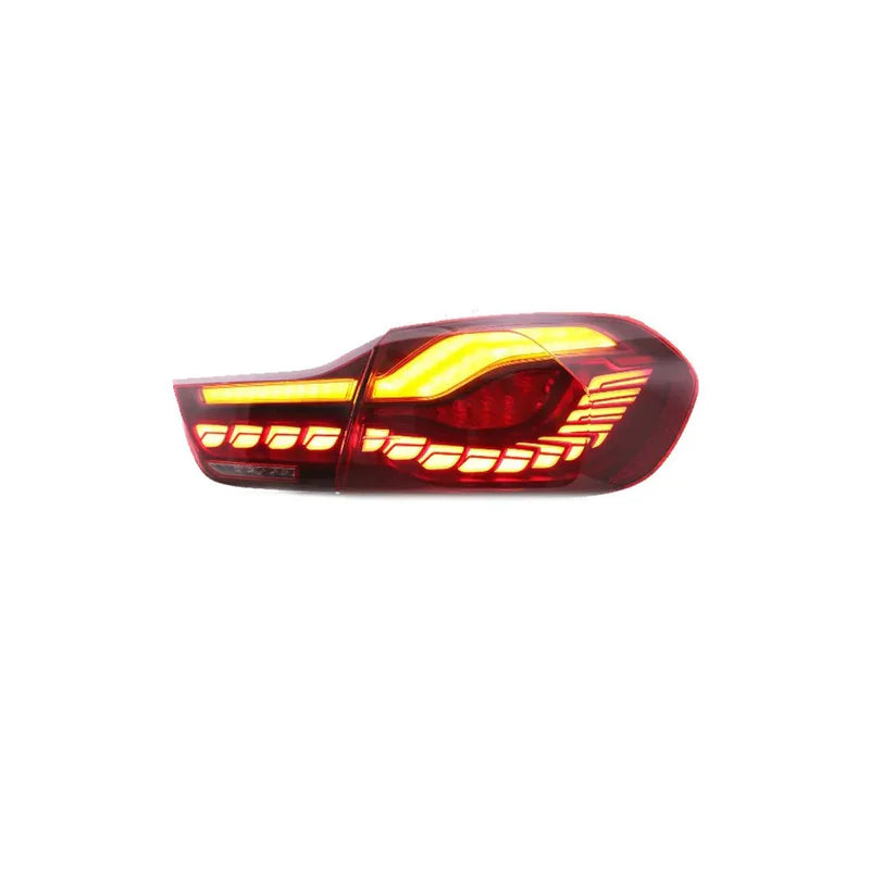 GTS Style OLED Tail Lights | BMW F82/F83 M4 | F32/F33/F36 4-Series