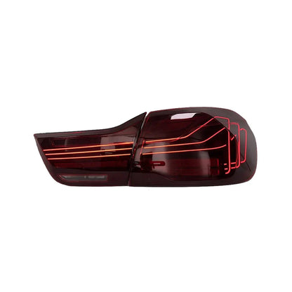 CSL Style Laser Taillights | BMW F82/F83 M4 | F32/F33/F36 4-Series