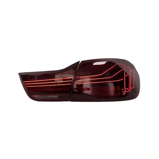 CSL Style Laser Taillights | BMW F82/F83 M4 | F32/F33/F36 4-Series