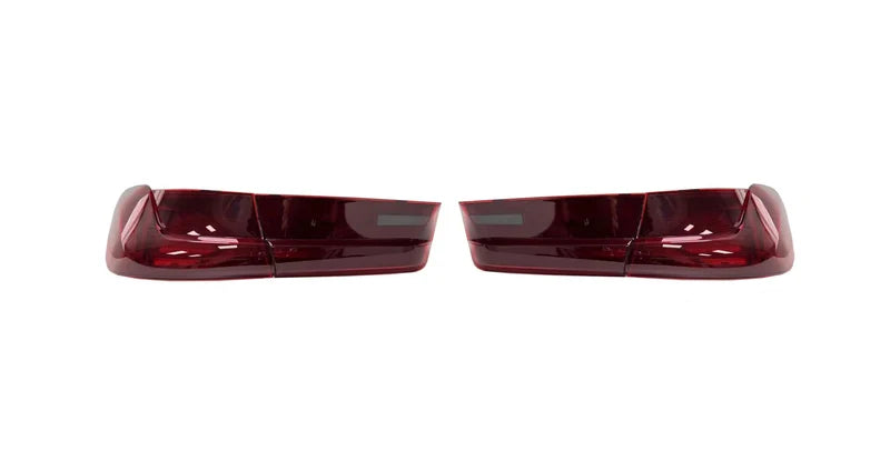 CSL Style Laser Tail Lights | BMW G80 M3 | G20 3-Series