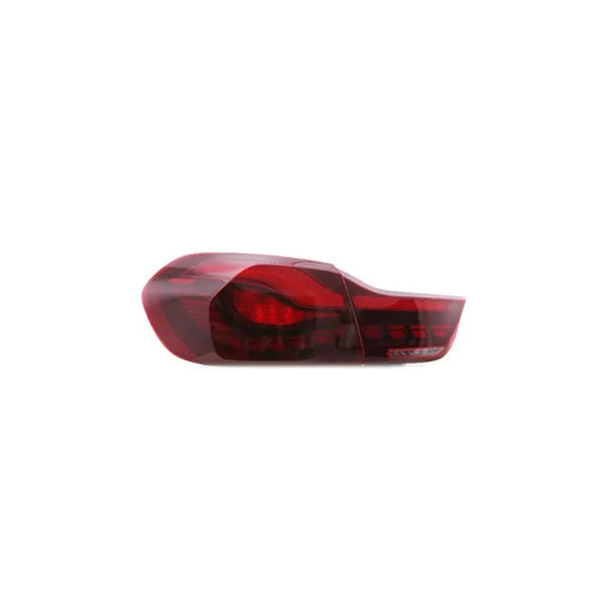 GTS Style OLED Tail Lights | BMW F82/F83 M4 | F32/F33/F36 4-Series