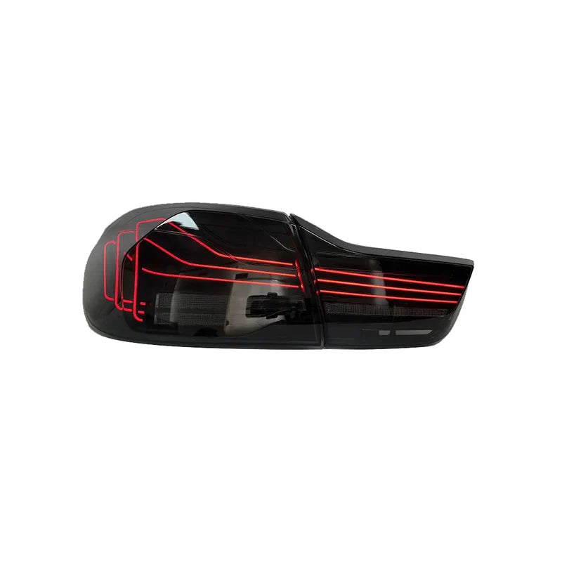 CSL Style Laser Taillights | BMW F82/F83 M4 | F32/F33/F36 4-Series