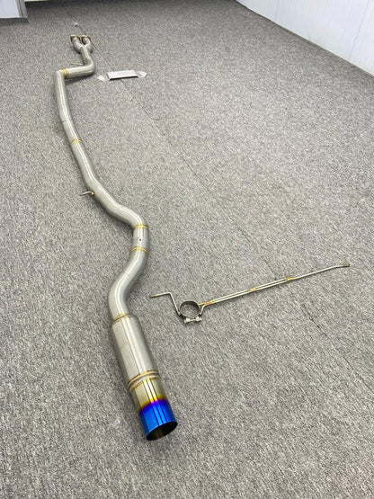 F8X M3/M4 Single Exit Exhaust System | BMW F80 M3 | F82/F83 M4