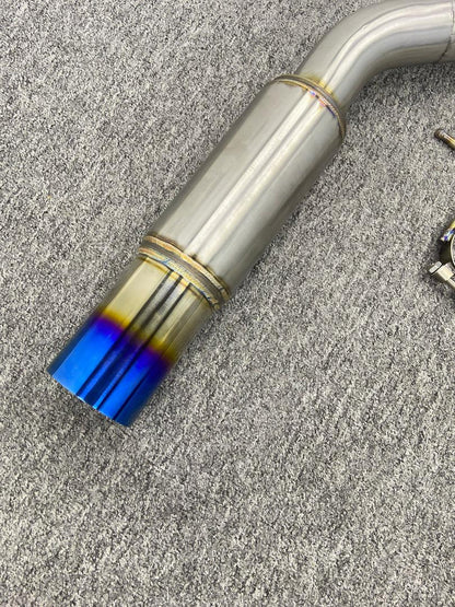 F8X M3/M4 Single Exit Exhaust System | BMW F80 M3 | F82/F83 M4