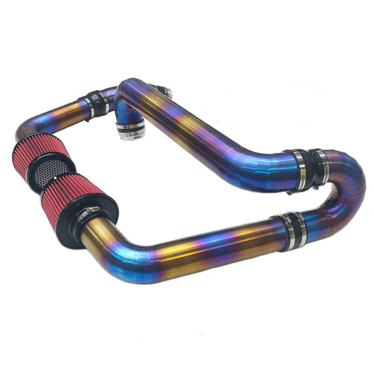 S58 G8X Titanium Front Mount Intake | BMW G80 M3 G82/G83 M4 G87 M2