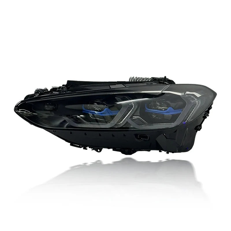 Switchable White, Yellow & Amber LED Headlights | BMW G80 M3, G82/G83 M4 & G22/G23/G26 4-Series