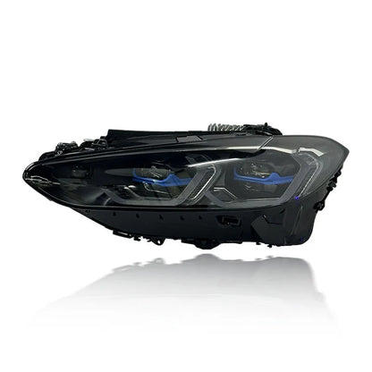 Switchable White, Yellow & Amber LED Headlights | BMW G80 M3, G82/G83 M4 & G22/G23/G26 4-Series