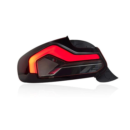 G87 OEM Style LED Tail Lights | BMW F22 2-Series / F87 M2