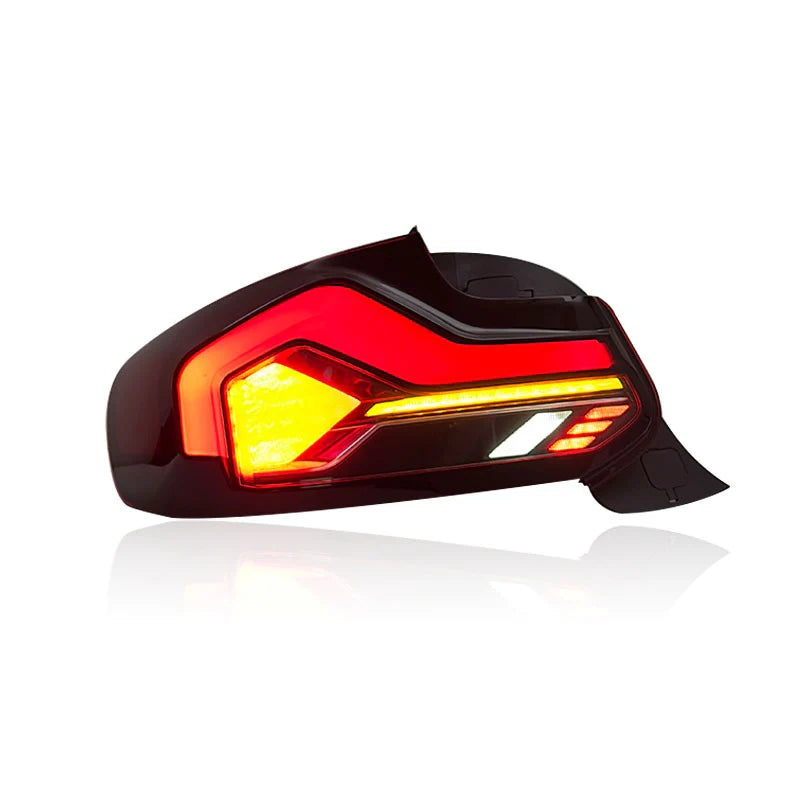 G87 OEM Style LED Tail Lights | BMW F22 2-Series / F87 M2