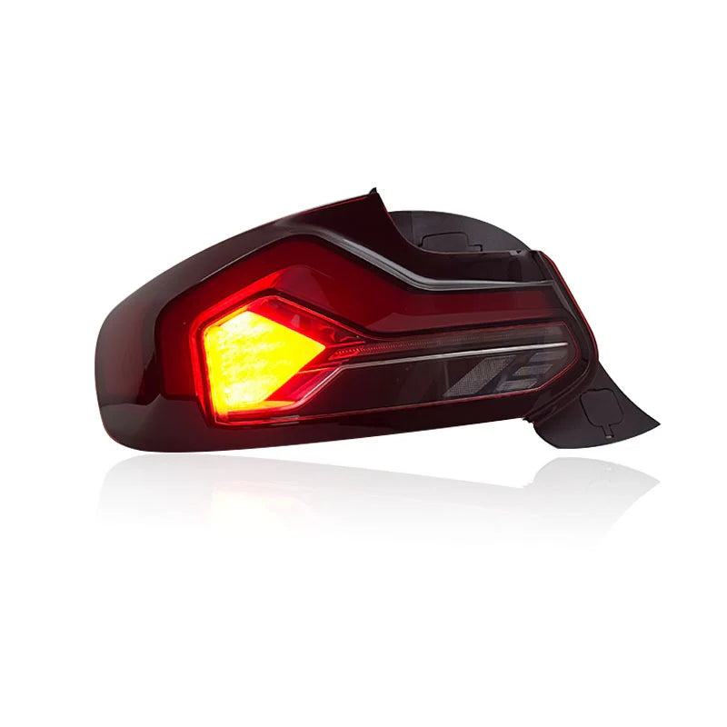 G87 OEM Style LED Tail Lights | BMW F22 2-Series / F87 M2
