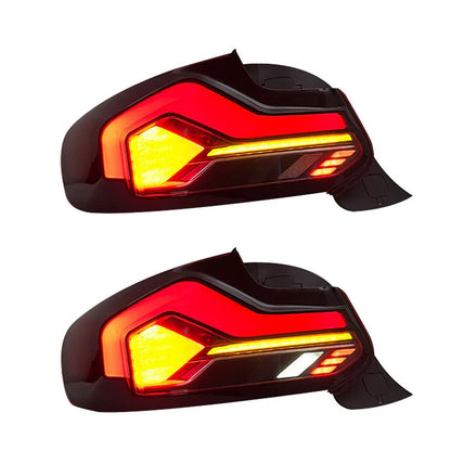 G87 OEM Style LED Tail Lights | BMW F22 2-Series / F87 M2