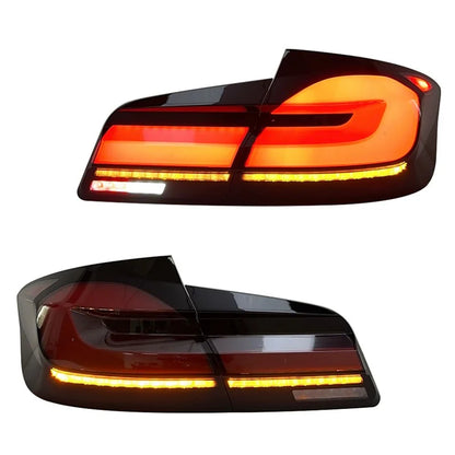 F10–F90 LCI Style LED Tail Lights | BMW F10 M5 | F10 5-Series