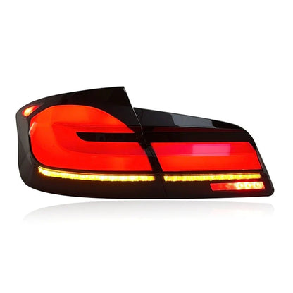 F10–F90 LCI Style LED Tail Lights | BMW F10 M5 | F10 5-Series