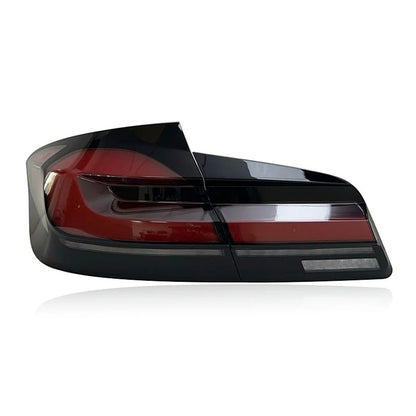 F10–F90 LCI Style LED Tail Lights | BMW F10 M5 | F10 5-Series
