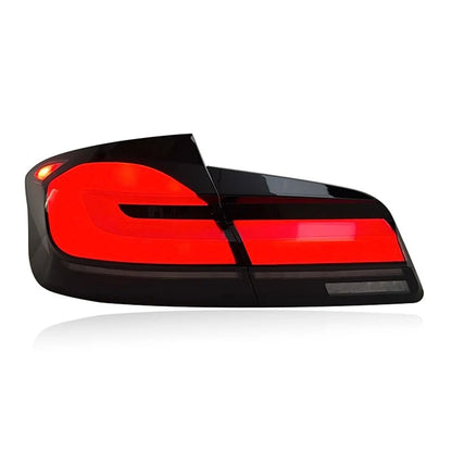 F10–F90 LCI Style LED Tail Lights | BMW F10 M5 | F10 5-Series
