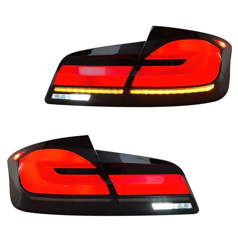 F10–F90 LCI Style LED Tail Lights | BMW F10 M5 | F10 5-Series