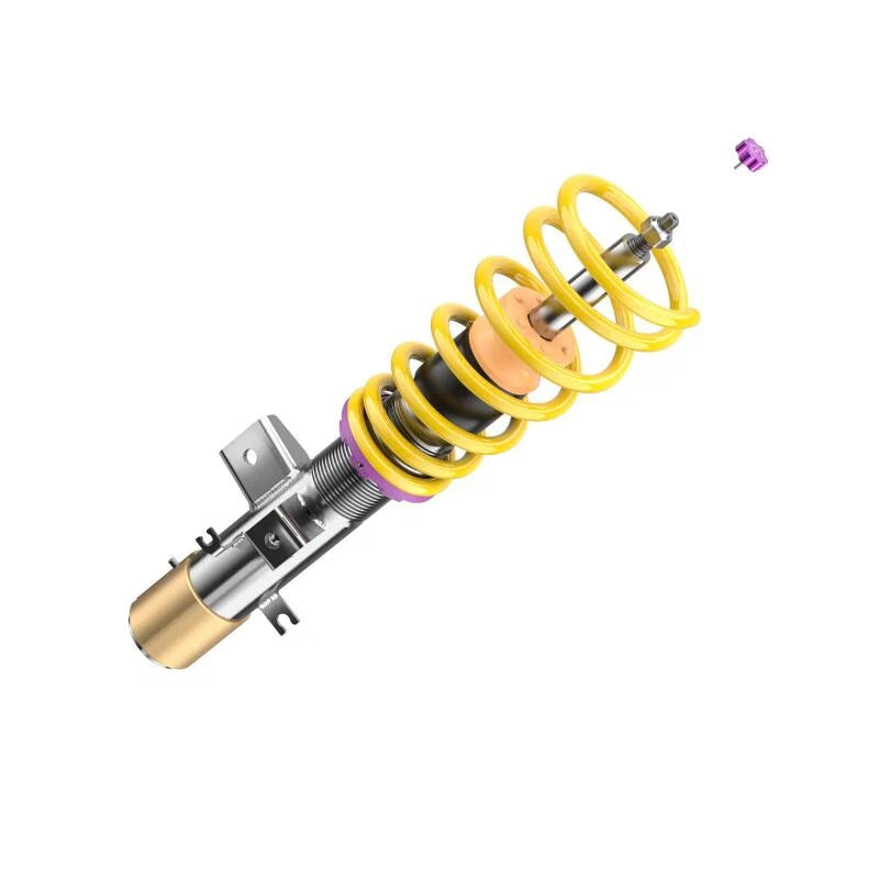 KW Variant 1 INOX-LINE Coilovers | BMW M240i xDrive & M340i xDrive