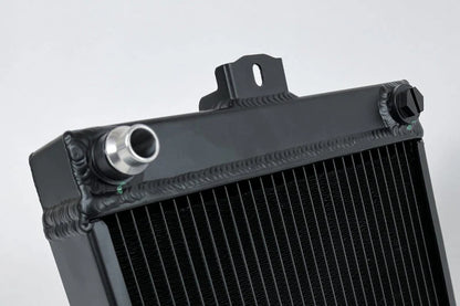 CSF BMW F8X M3/M4/M2 Competition Auxiliary Radiators w/ Rock Guards