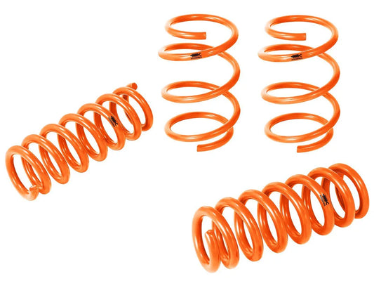 aFe Control Lowering Springs | BMW F87 M2 2016–2017