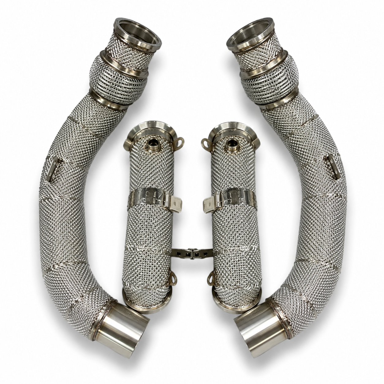 Performance S63 Downpipes | BMW M5 & M5 Competition (F90) | 2018–2023