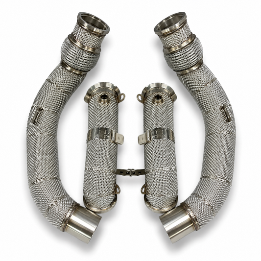 Performance S63 Downpipes | BMW M5 & M5 Competition (F90) | 2018–2023