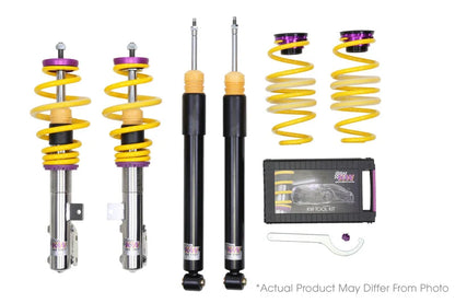 KW Variant 2 INOX-LINE Coilovers | BMW 230i, M240i & M340i RWD