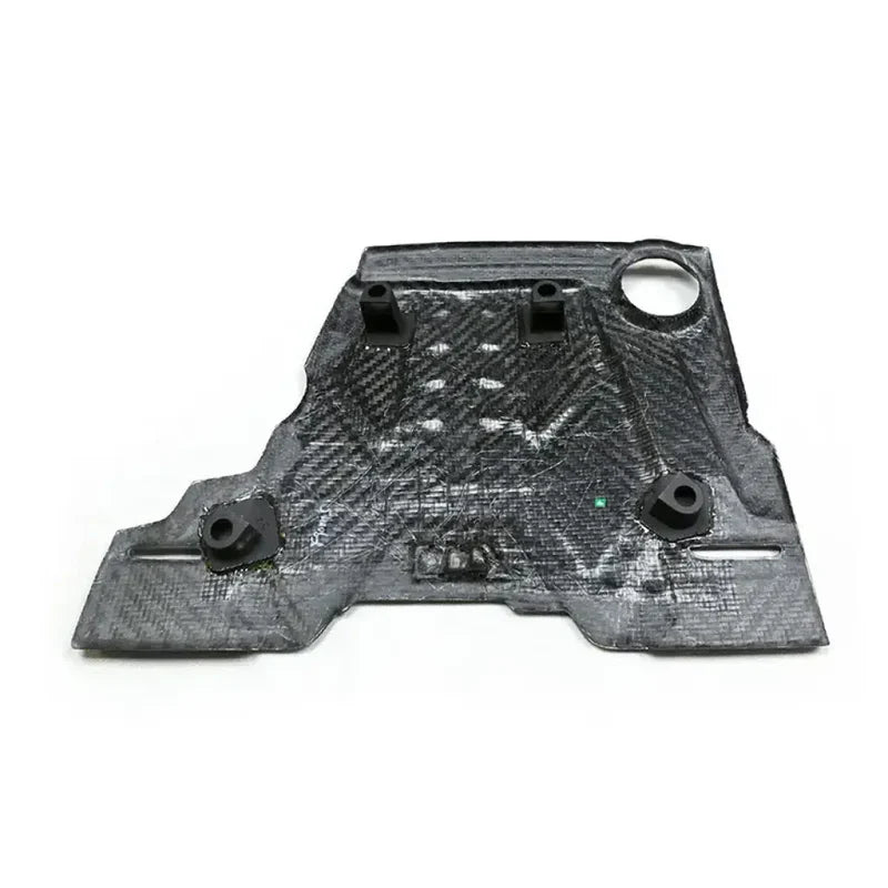 Dry Carbon Fiber Engine Cover | BMW F90 M5 / F91 F92 F93 M8