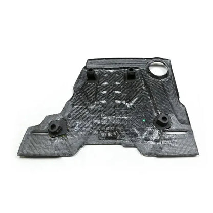 Dry Carbon Fiber Engine Cover | BMW F90 M5 / F91 F92 F93 M8