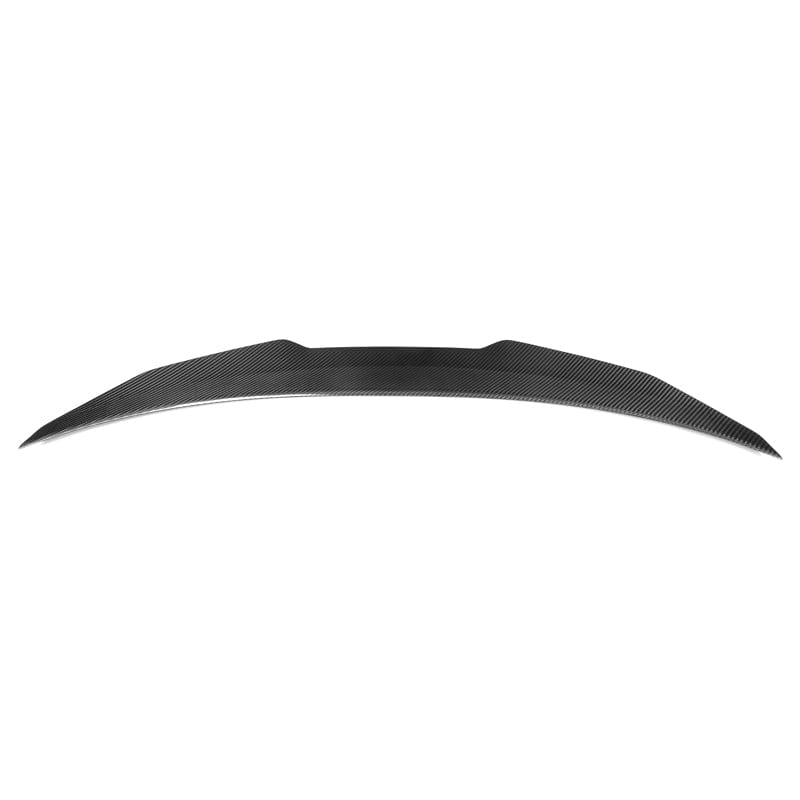 F91 M8 PSM Style Carbon Fiber Trunk Spoiler | BMW F91 M8 / G14 840i Convertible